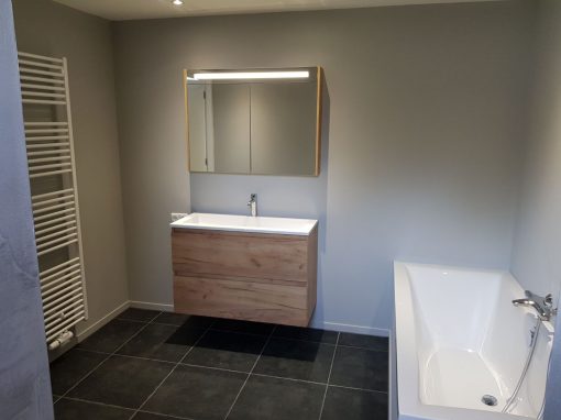 Badkamer